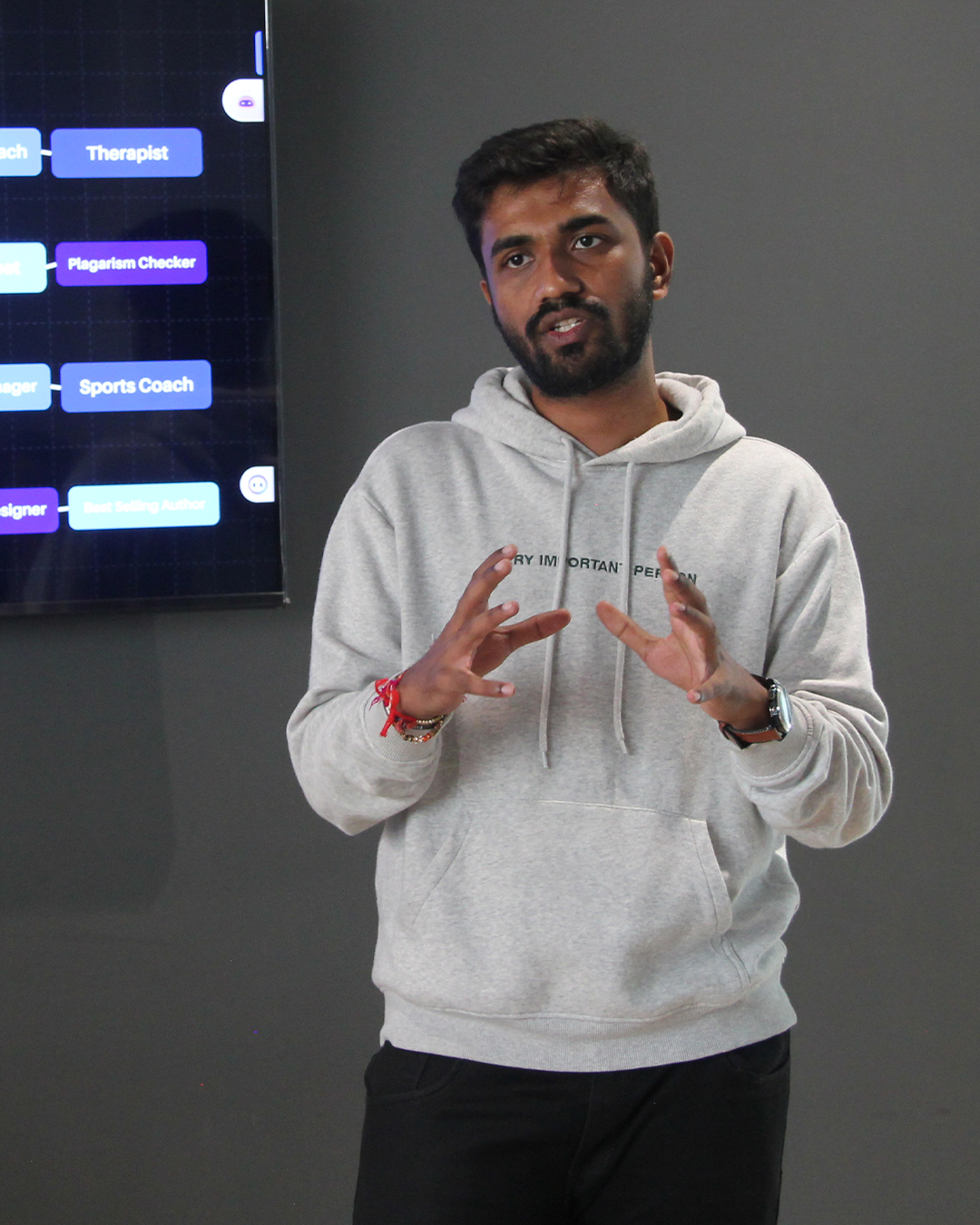 INVITE ME ON YOUR SHOW